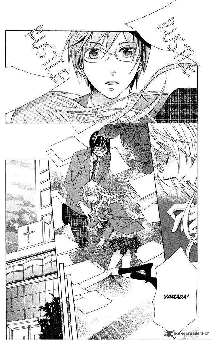 Nobara no Hanayome Chapter 7 page 22