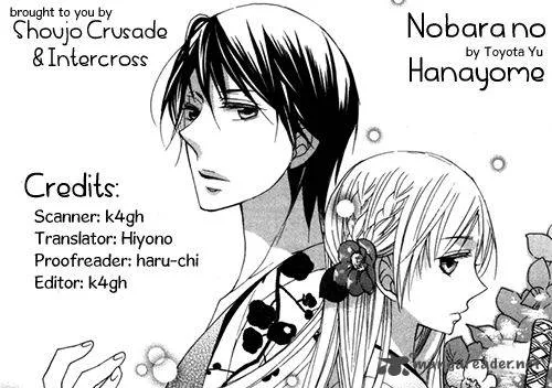 Nobara no Hanayome Chapter 7 page 42