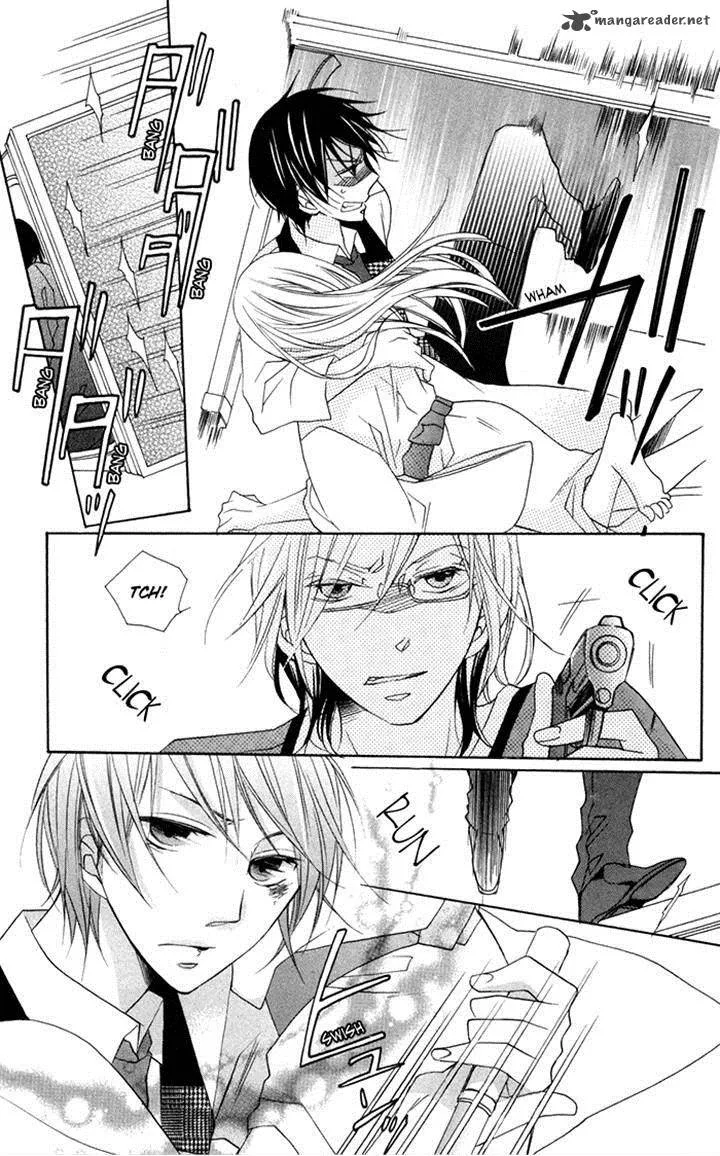 Nobara no Hanayome Chapter 8 page 23