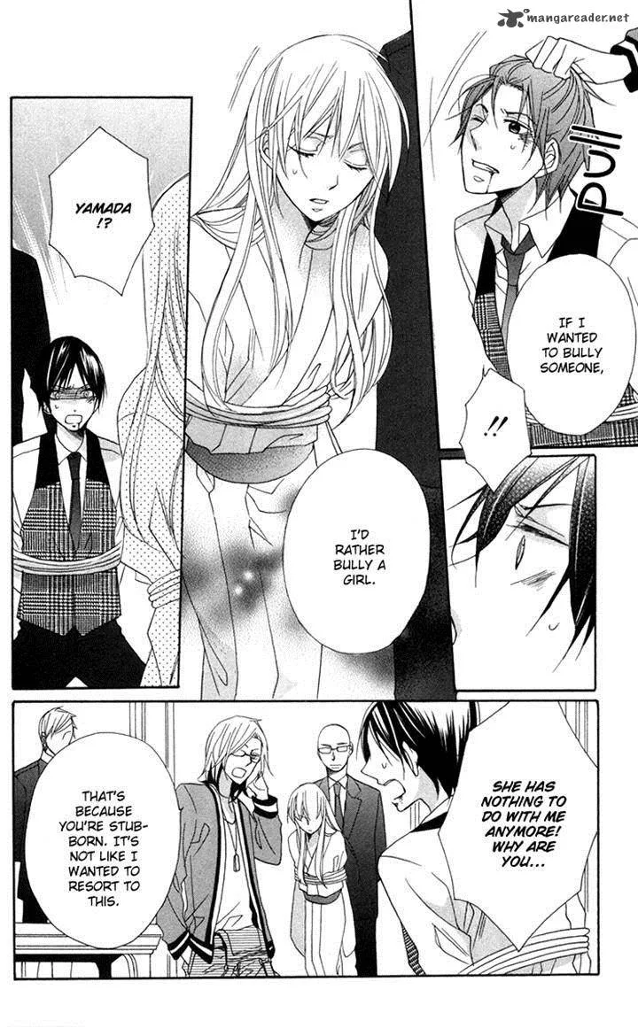 Nobara no Hanayome Chapter 8 page 16