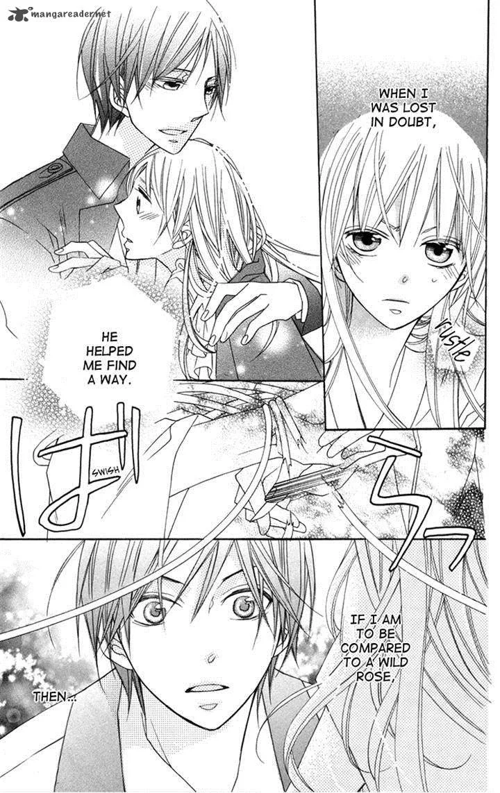 Nobara no Hanayome Chapter 8 page 21