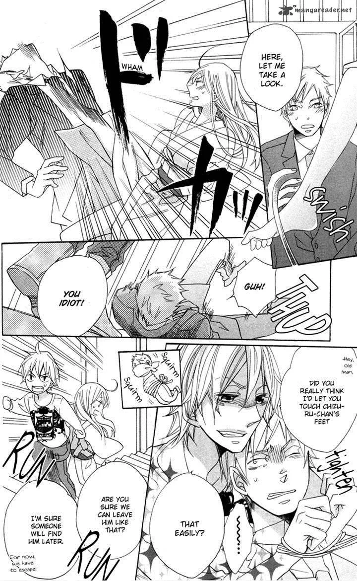 Nobara no Hanayome Chapter 8 page 6