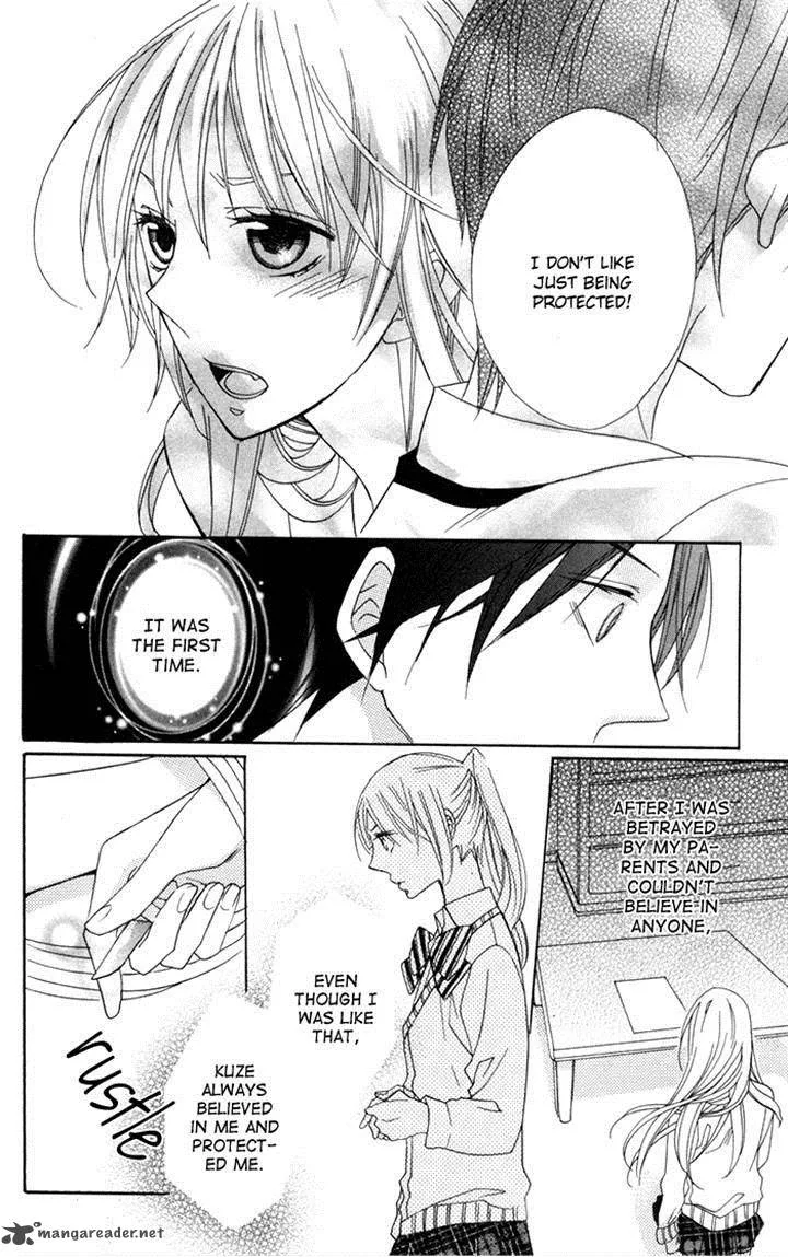 Nobara no Hanayome Chapter 8 page 20