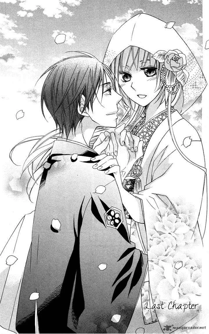 Nobara no Hanayome Chapter 8 page 1