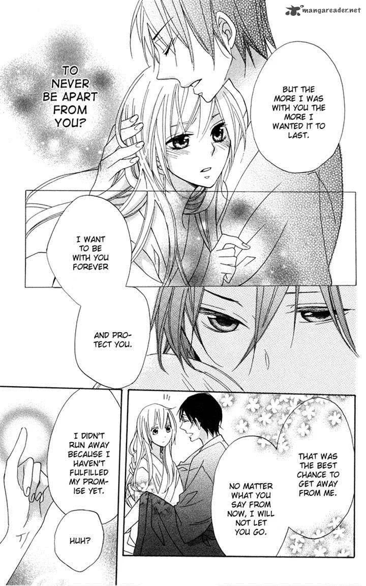 Nobara no Hanayome Chapter 8 page 35
