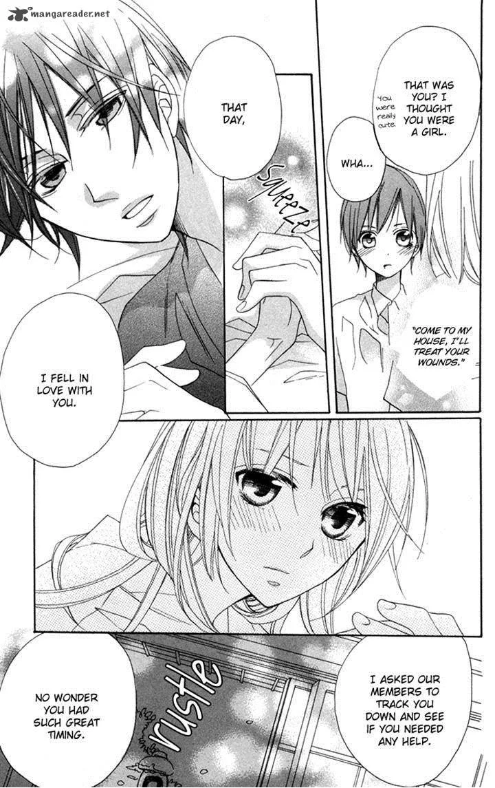 Nobara no Hanayome Chapter 8 page 33