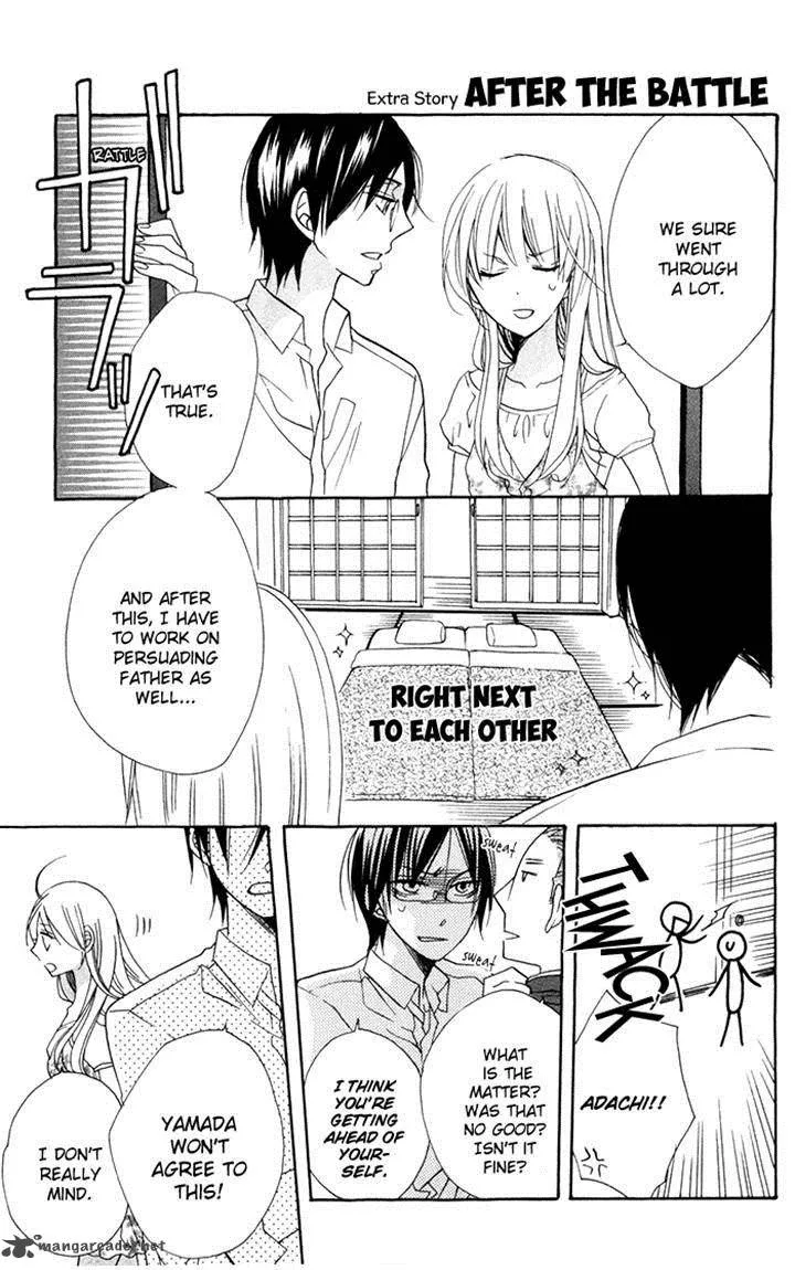 Nobara no Hanayome Chapter 8 page 40