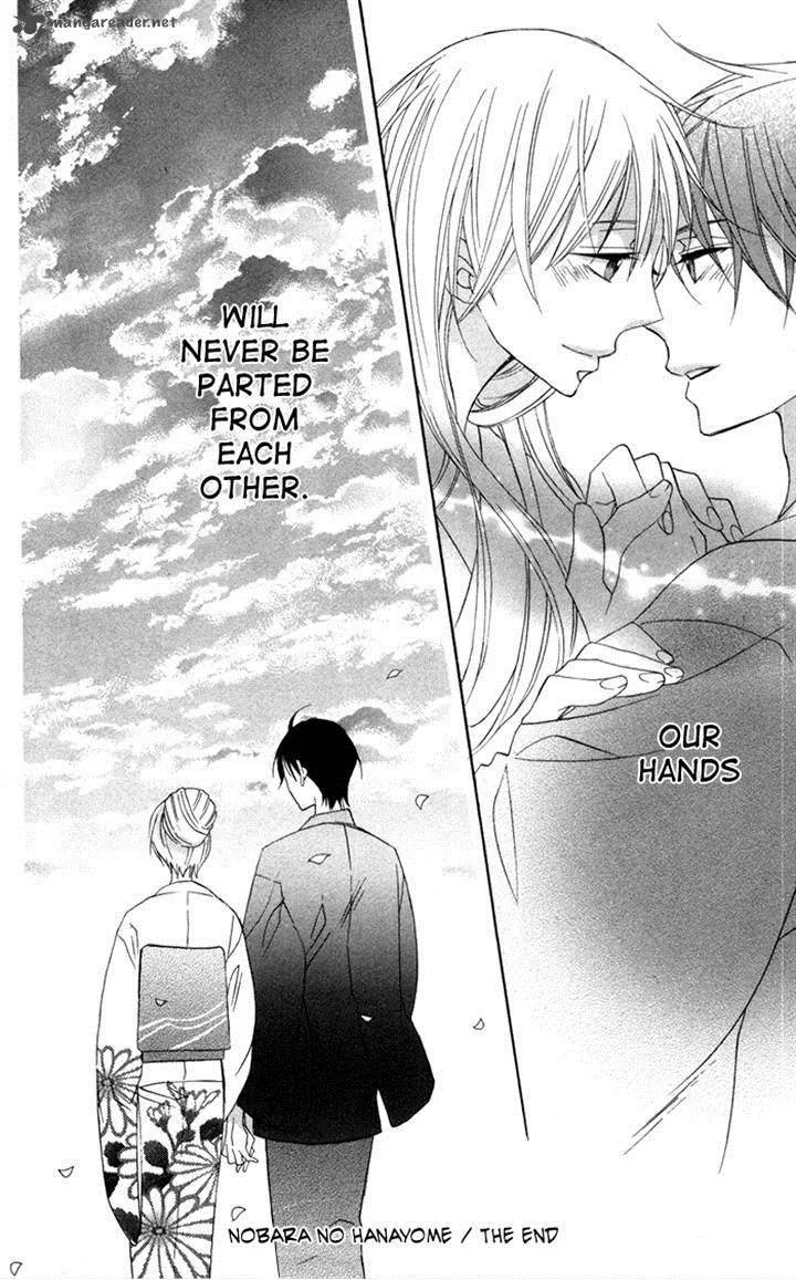 Nobara no Hanayome Chapter 8 page 39
