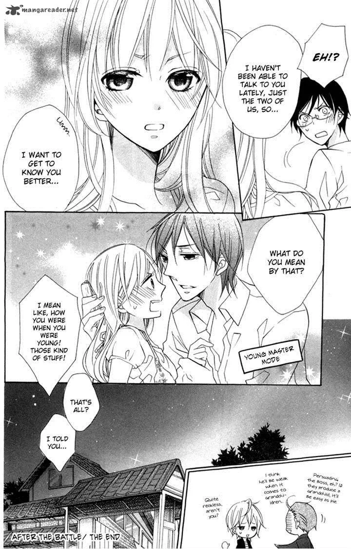 Nobara no Hanayome Chapter 8 page 41