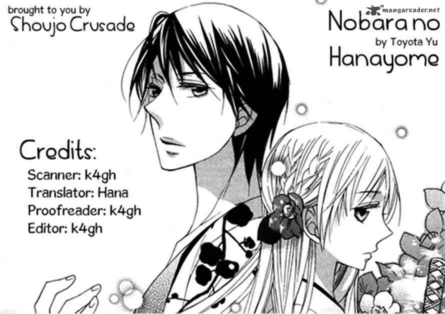 Nobara no Hanayome Chapter 8 page 42