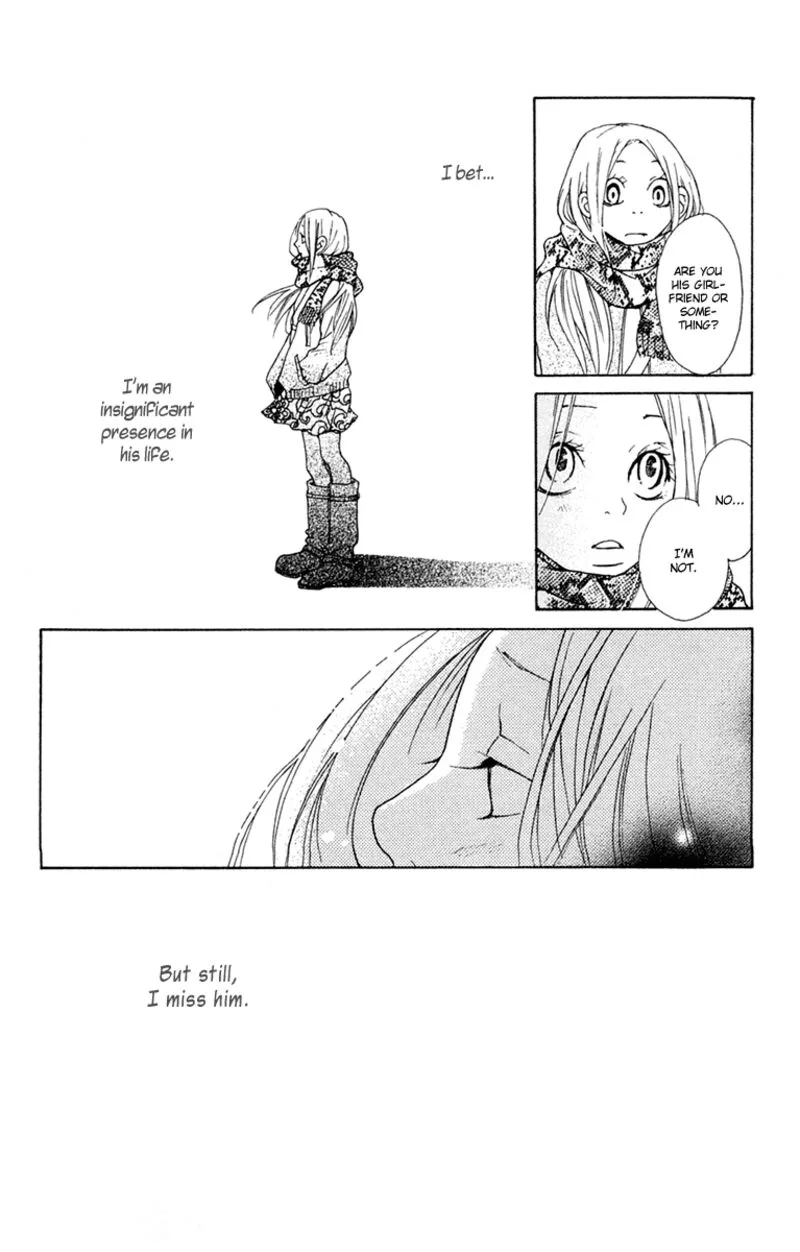 Nobody Cry Chapter 2 page 19