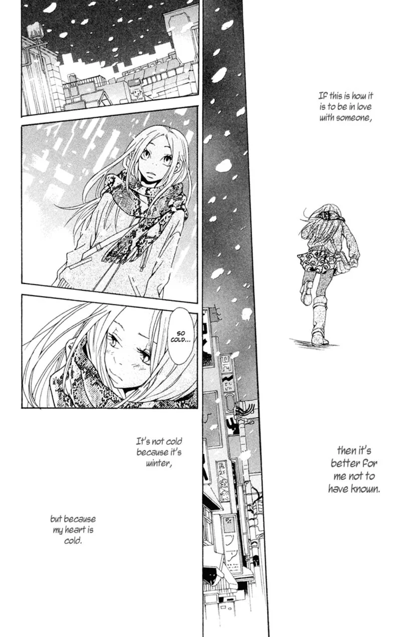 Nobody Cry Chapter 2 page 26