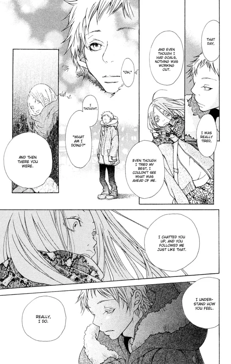 Nobody Cry Chapter 2 page 23