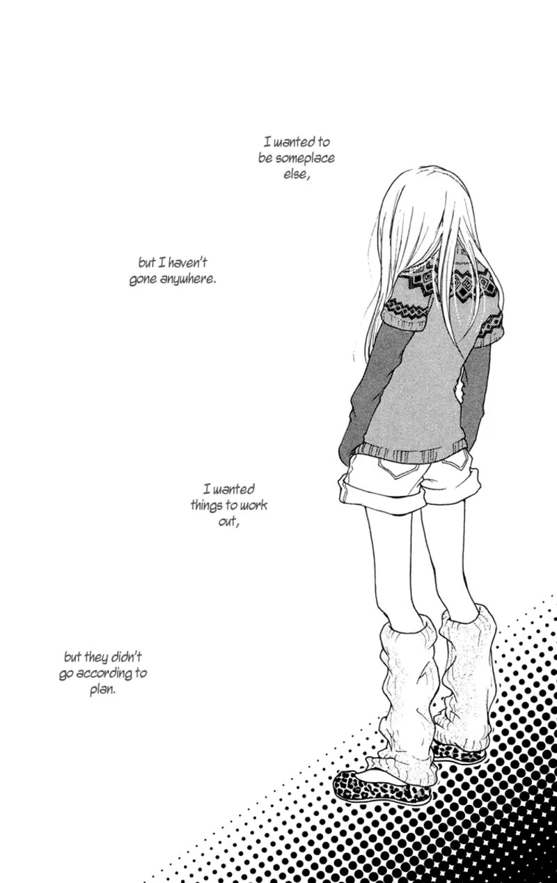 Nobody Cry Chapter 2 page 2