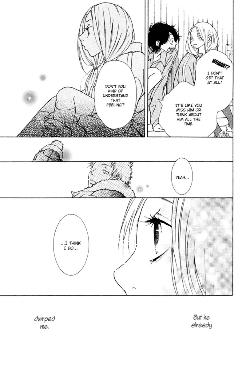 Nobody Cry Chapter 2 page 15