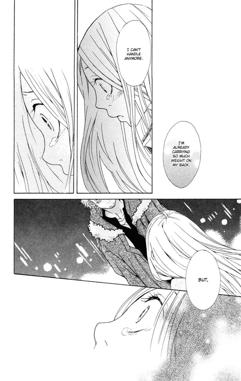 Nobody Cry Chapter 2 page 34