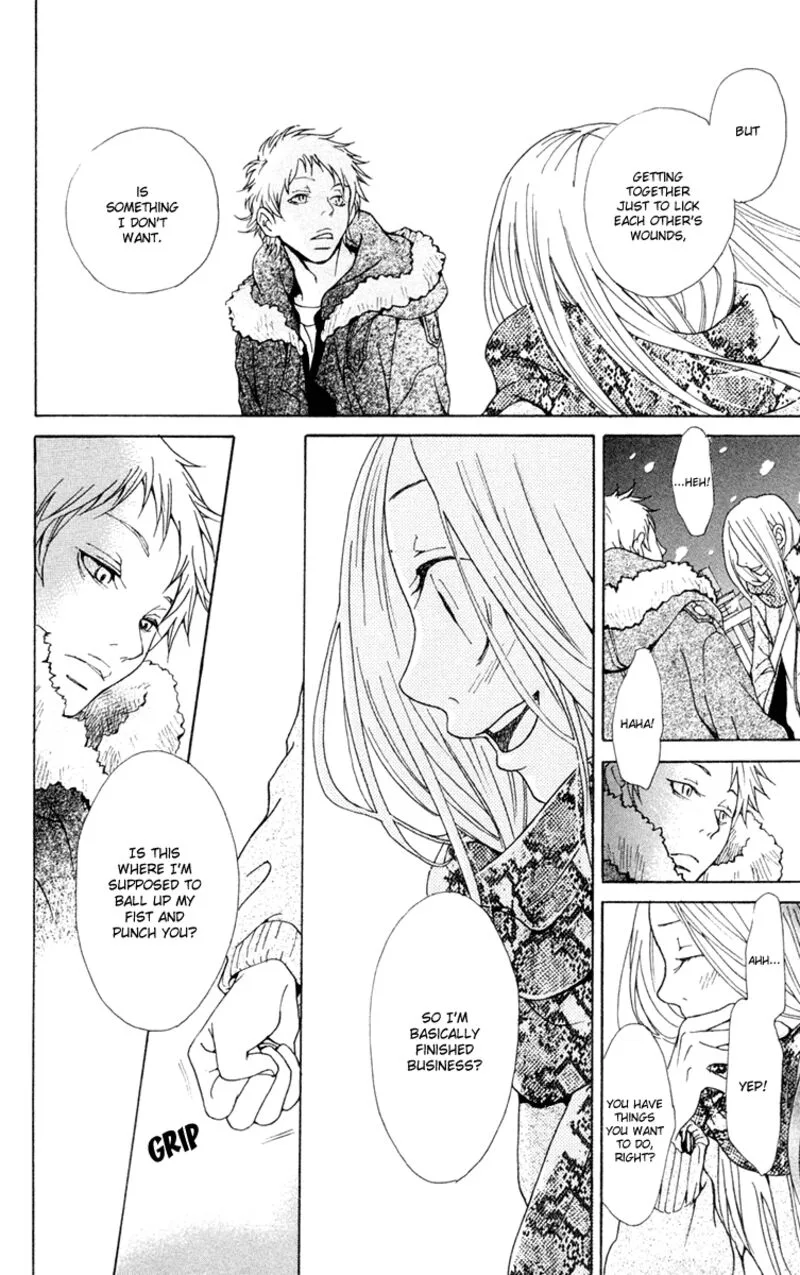Nobody Cry Chapter 2 page 24