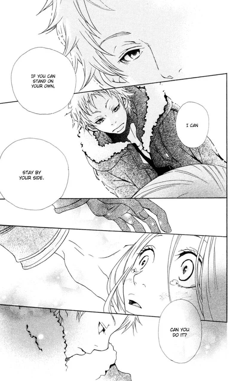 Nobody Cry Chapter 2 page 35