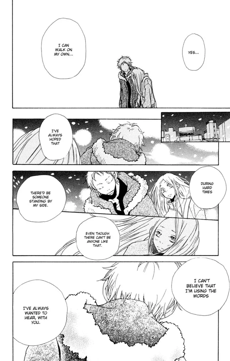 Nobody Cry Chapter 2 page 36