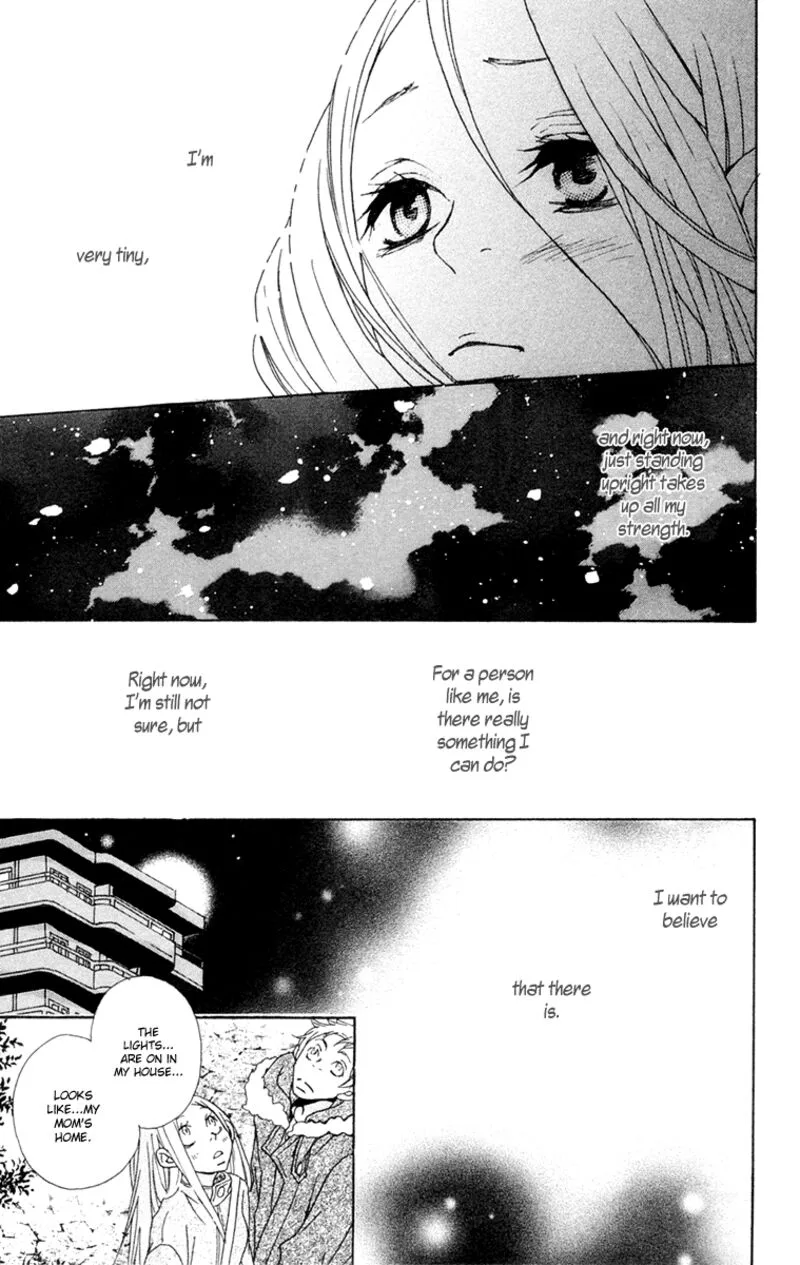 Nobody Cry Chapter 2 page 37