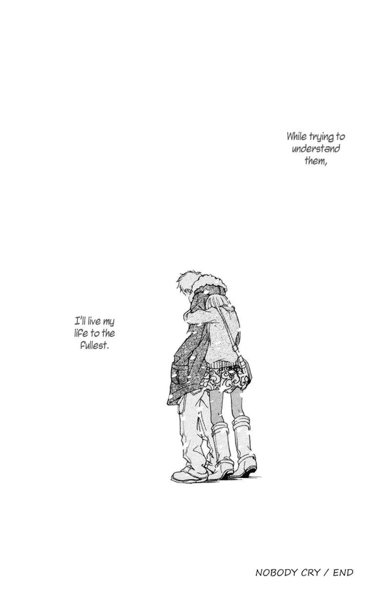 Nobody Cry Chapter 2 page 40