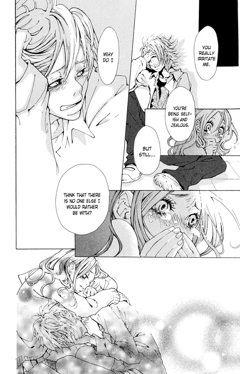 Nobody Cry Chapter 3 page 30