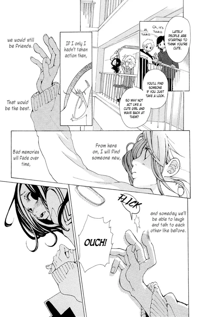 Nobody Cry Chapter 3 page 25