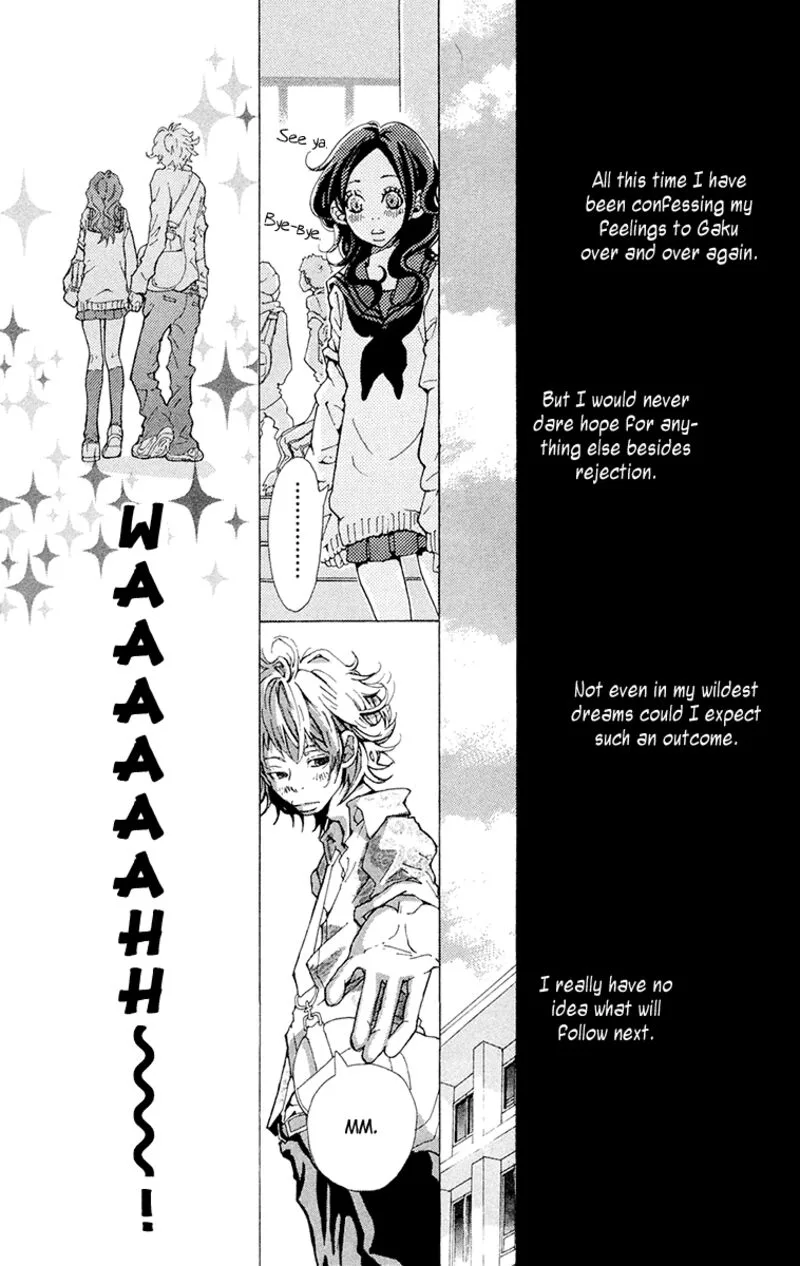 Nobody Cry Chapter 3 page 7