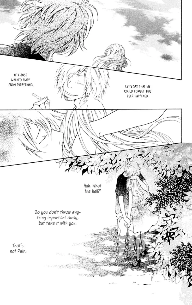 Nobody Cry Chapter 4 page 29