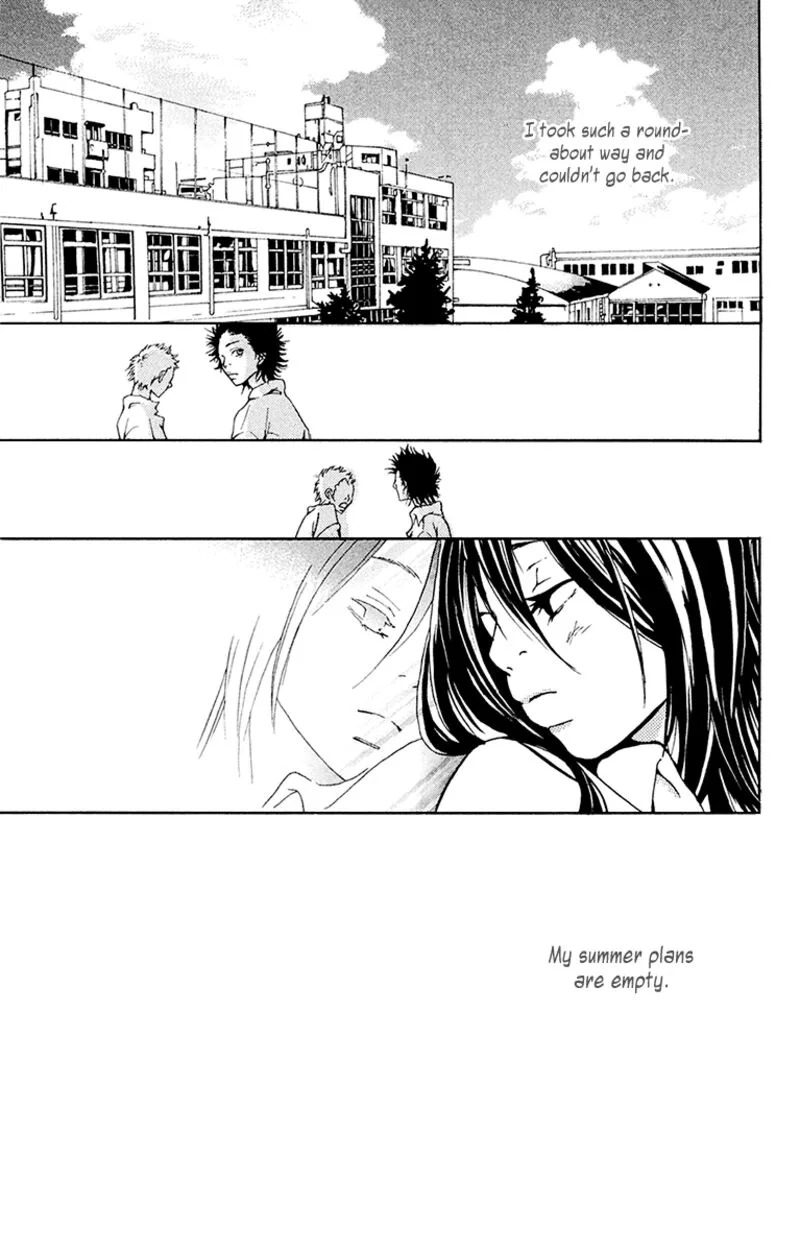Nobody Cry Chapter 4 page 25