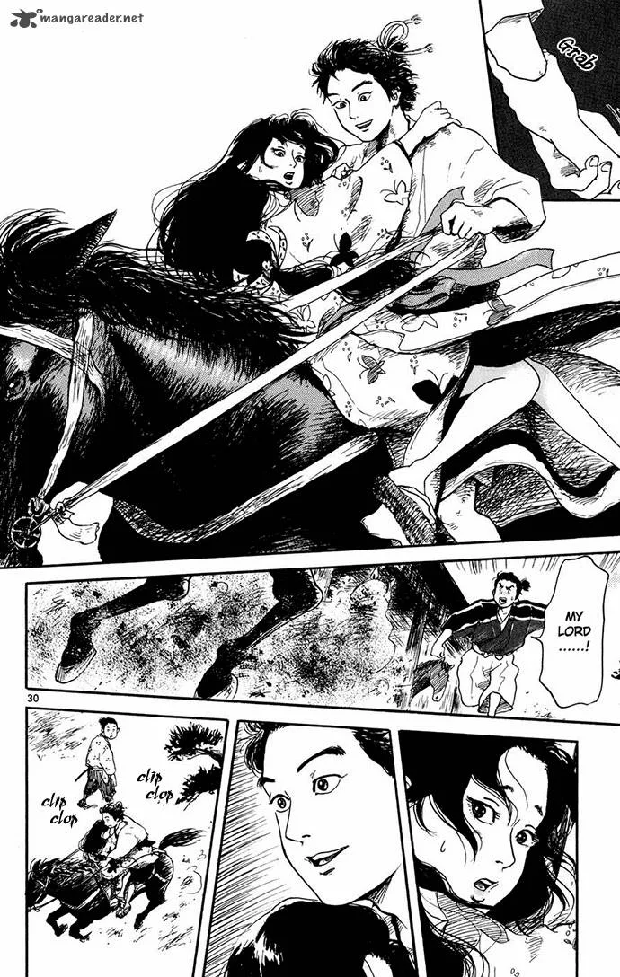 Nobunaga Kyousoukyoku Chapter 1 page 31
