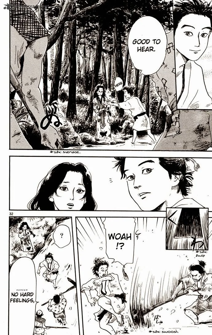 Nobunaga Kyousoukyoku Chapter 1 page 33