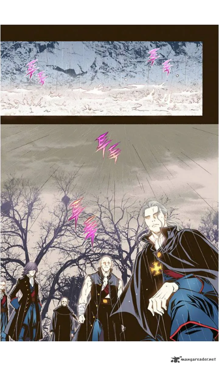 Nobunaga Kyousoukyoku Chapter 17 page 8