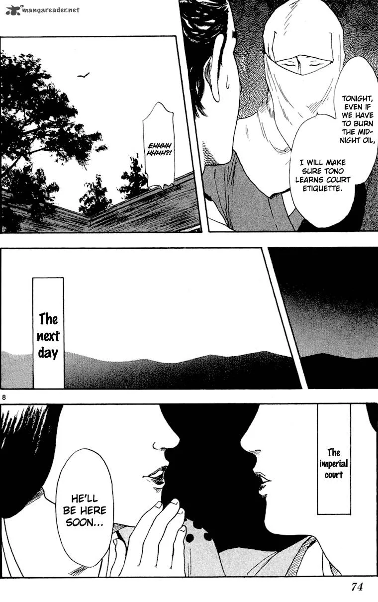 Nobunaga Kyousoukyoku Chapter 18 page 10