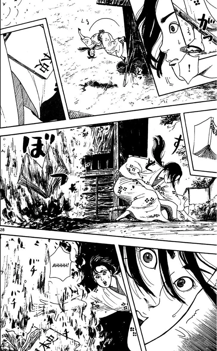 Nobunaga Kyousoukyoku Chapter 19 page 30