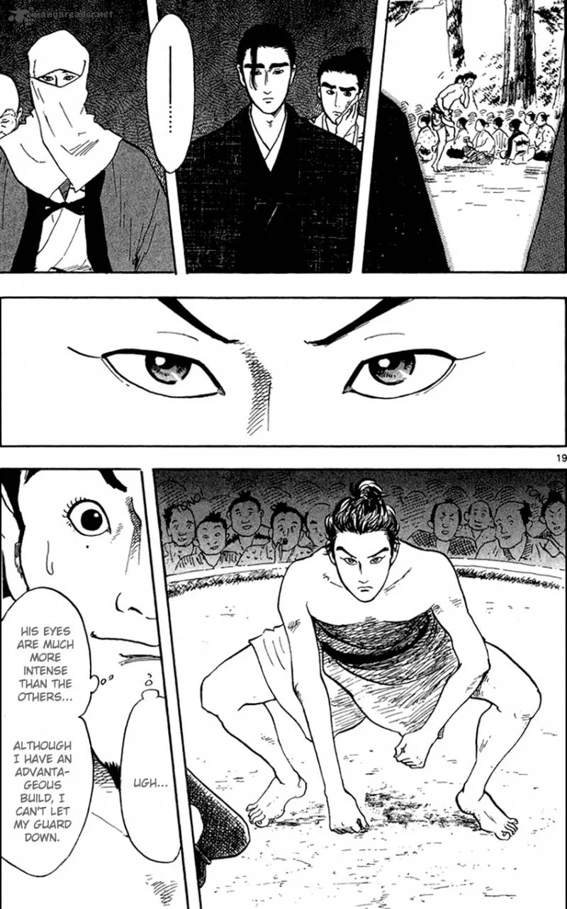 Nobunaga Kyousoukyoku Chapter 20 page 20