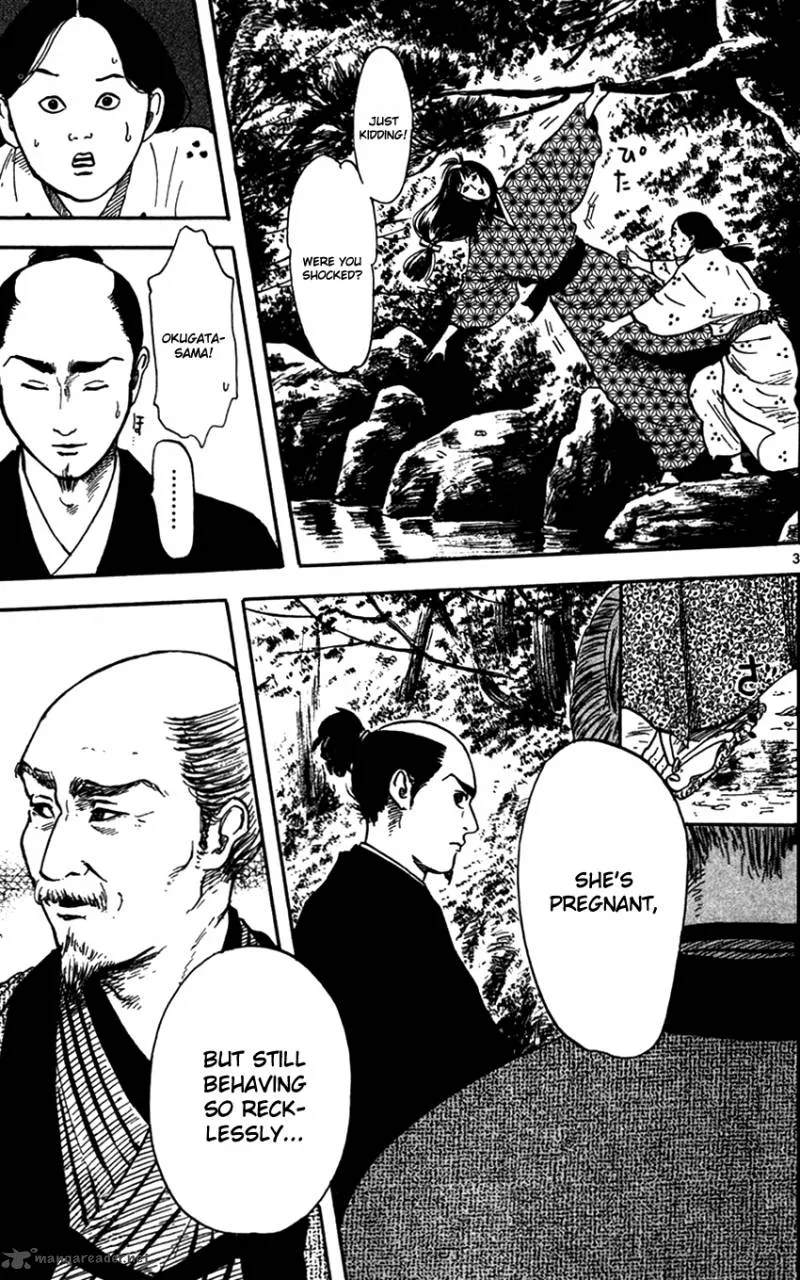 Nobunaga Kyousoukyoku Chapter 20 page 4