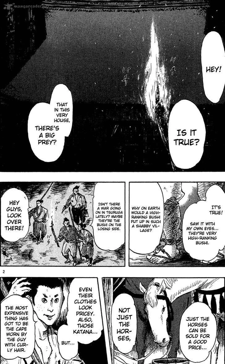 Nobunaga Kyousoukyoku Chapter 26 page 5