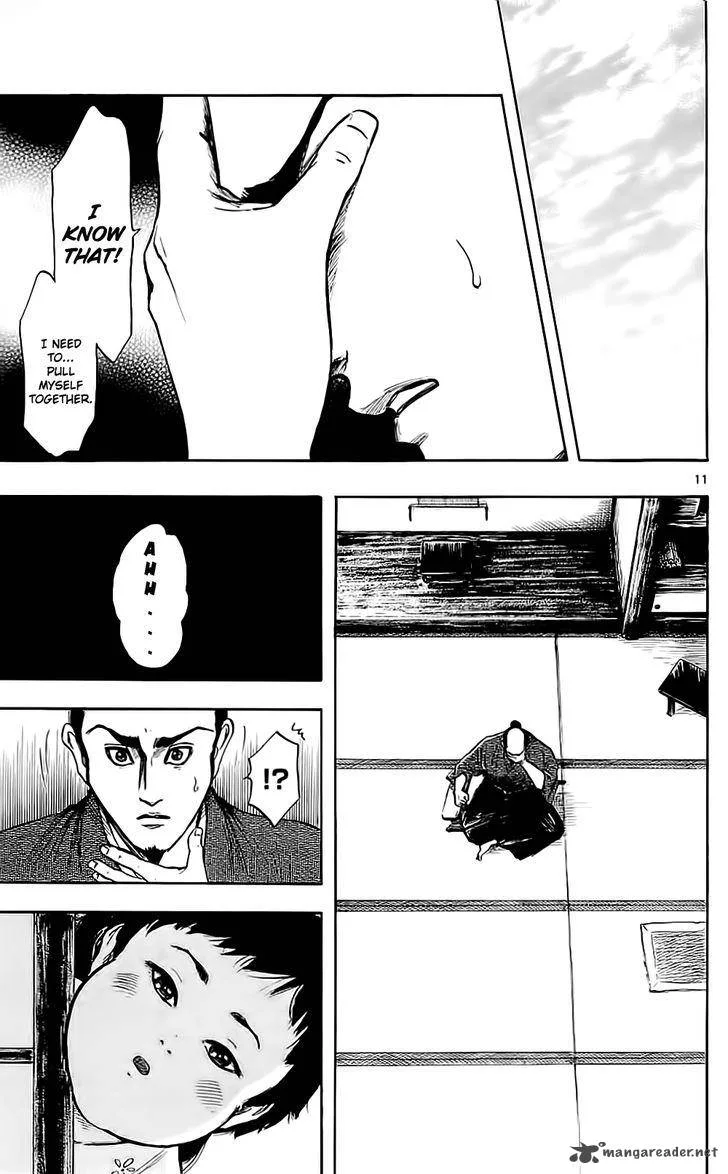 Nobunaga Kyousoukyoku Chapter 34 page 17