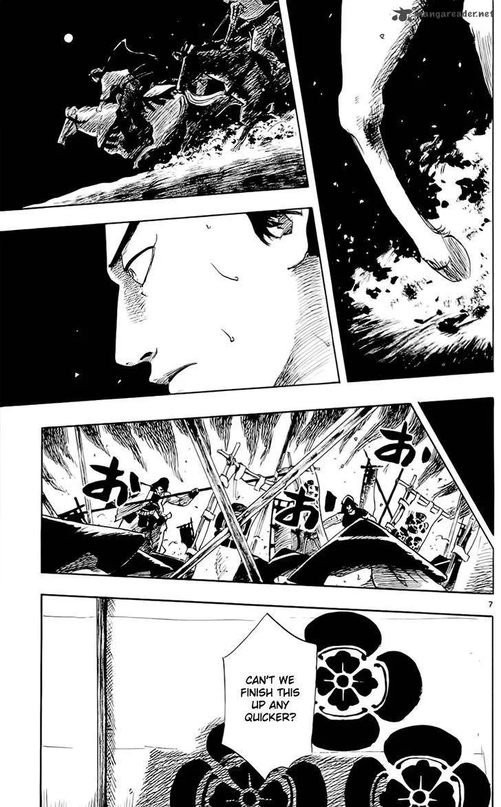 Nobunaga Kyousoukyoku Chapter 36 page 10