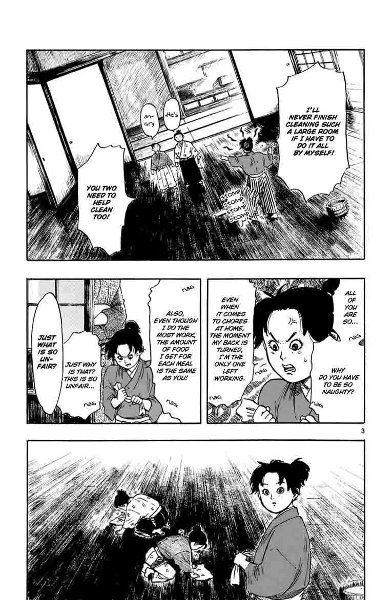 Nobunaga Kyousoukyoku Chapter 38 page 3