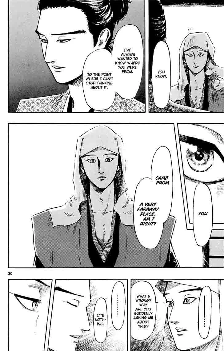 Nobunaga Kyousoukyoku Chapter 38 page 30