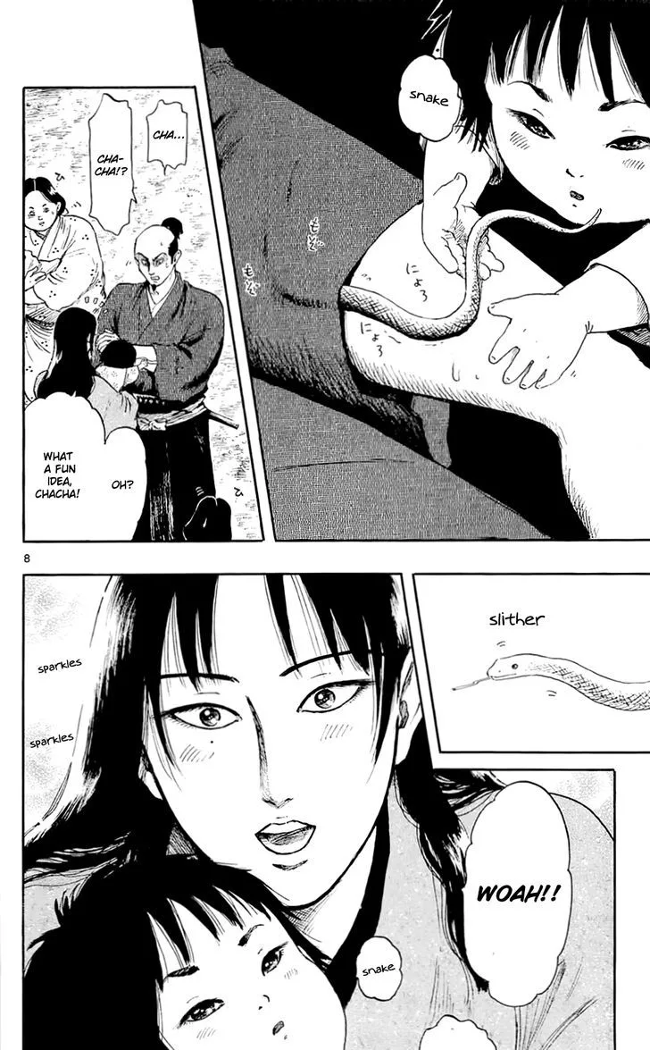 Nobunaga Kyousoukyoku Chapter 39 page 11