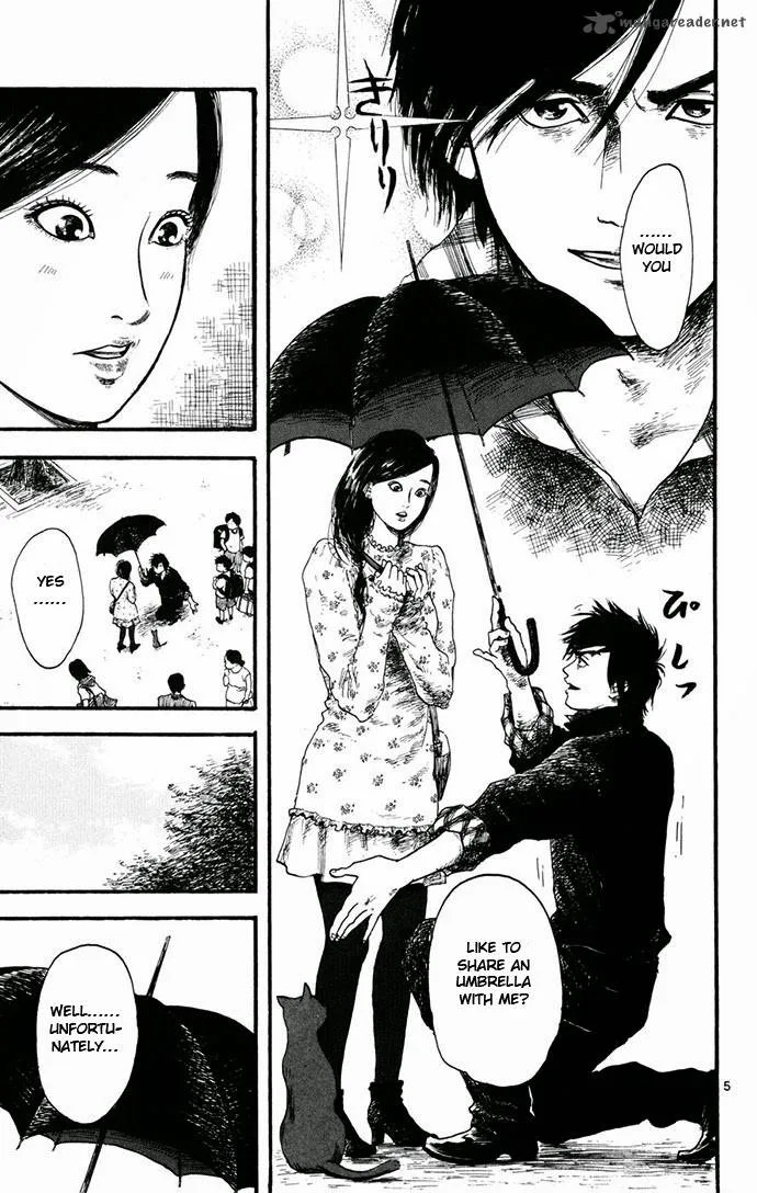 Nobunaga Kyousoukyoku Chapter 4 page 51