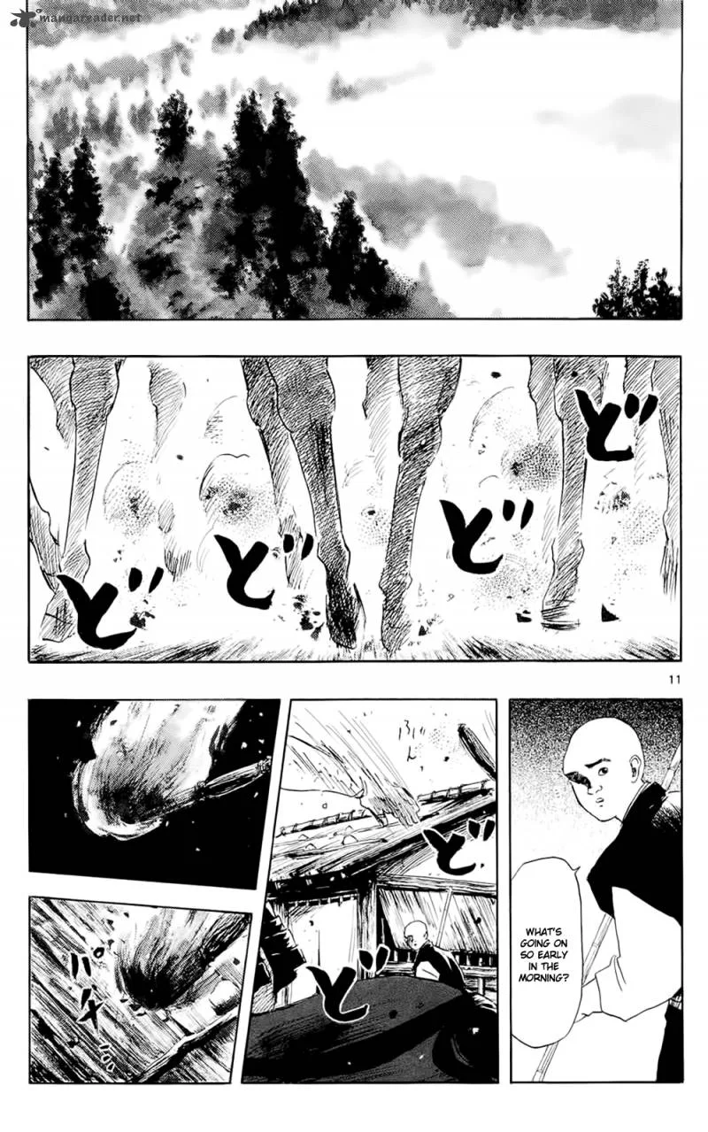 Nobunaga Kyousoukyoku Chapter 41 page 14