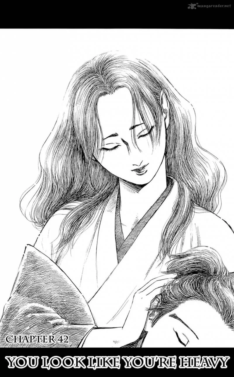 Nobunaga Kyousoukyoku Chapter 42 page 2