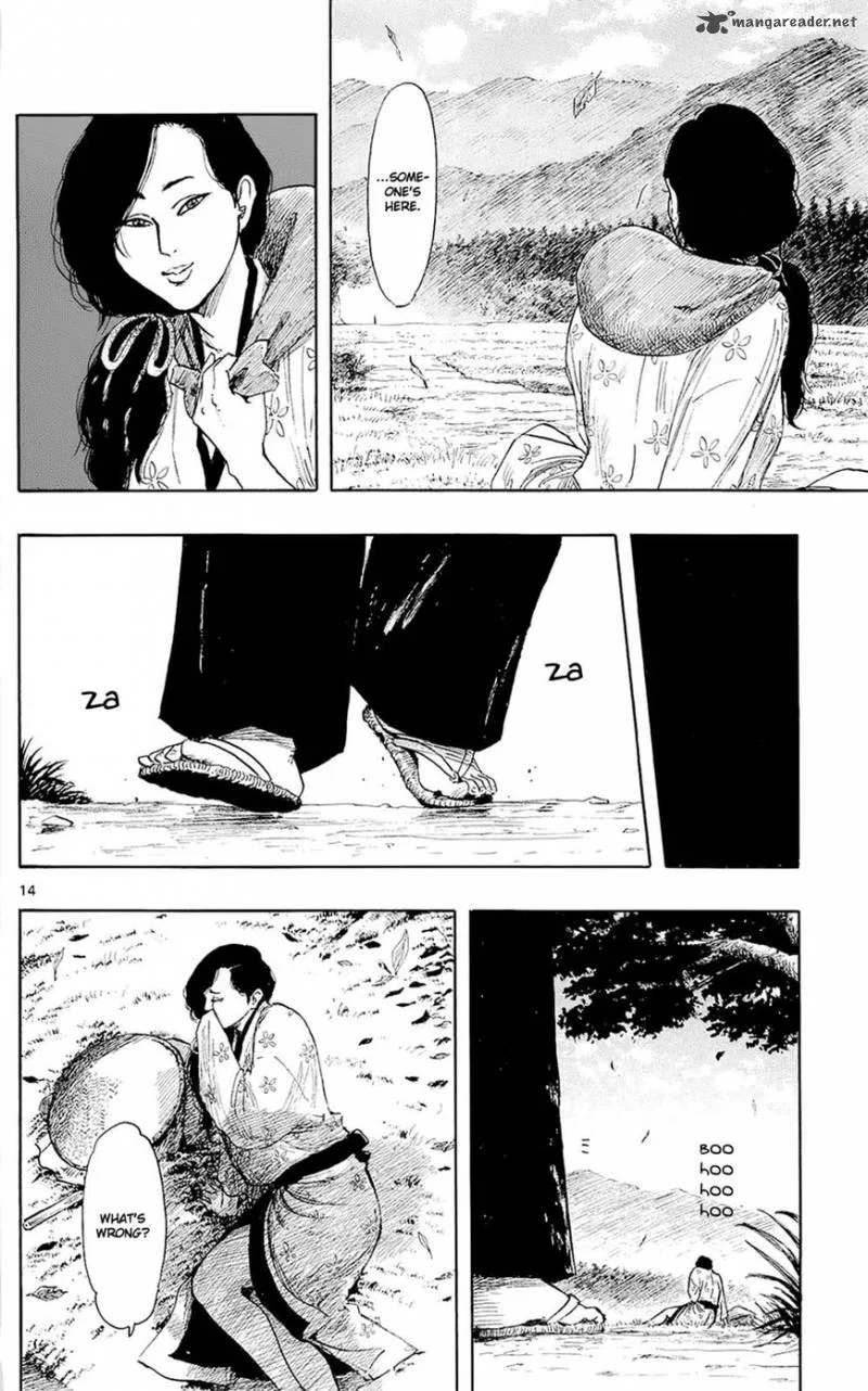 Nobunaga Kyousoukyoku Chapter 42 page 14