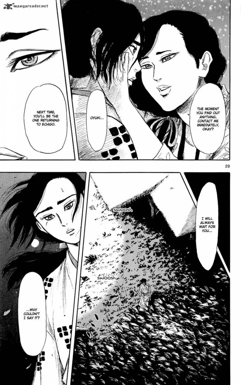 Nobunaga Kyousoukyoku Chapter 42 page 29