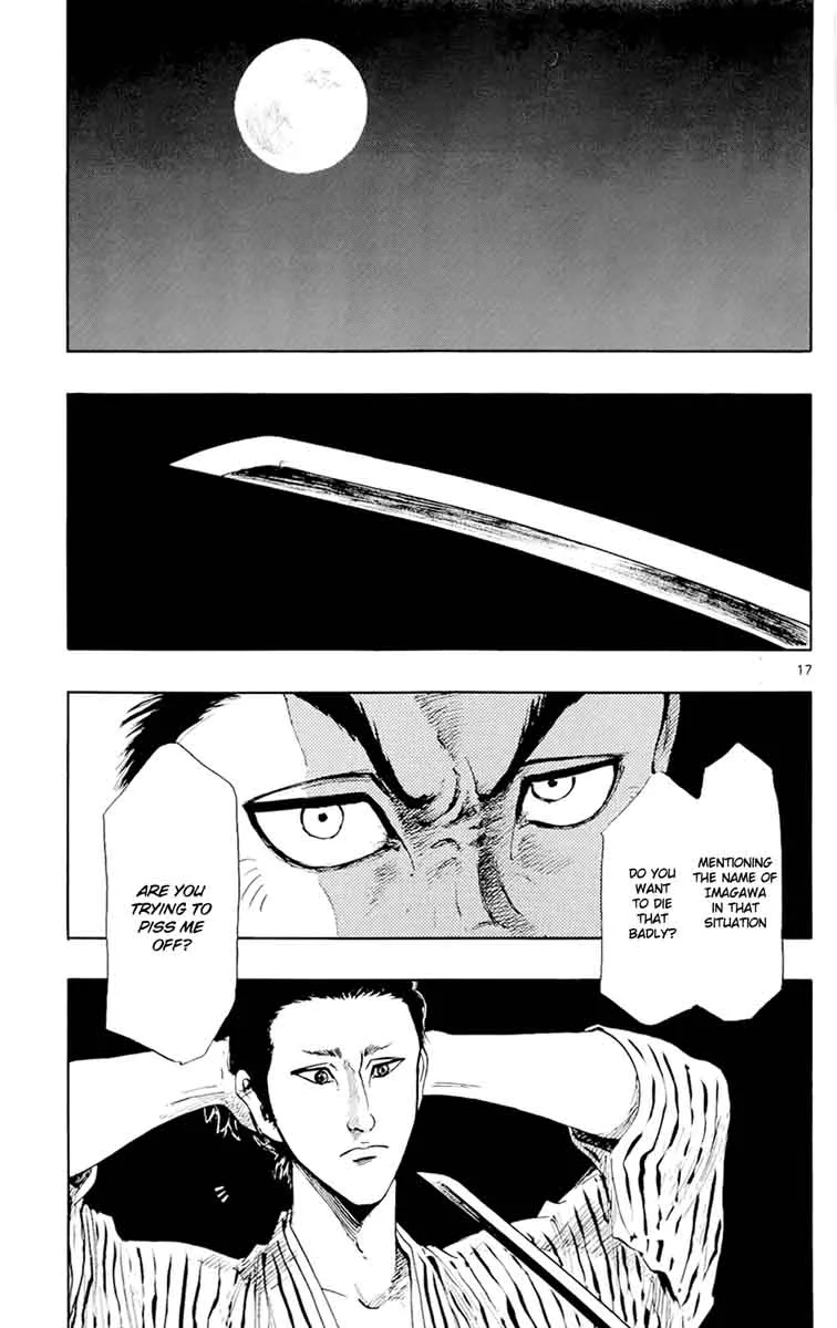 Nobunaga Kyousoukyoku Chapter 43 page 20