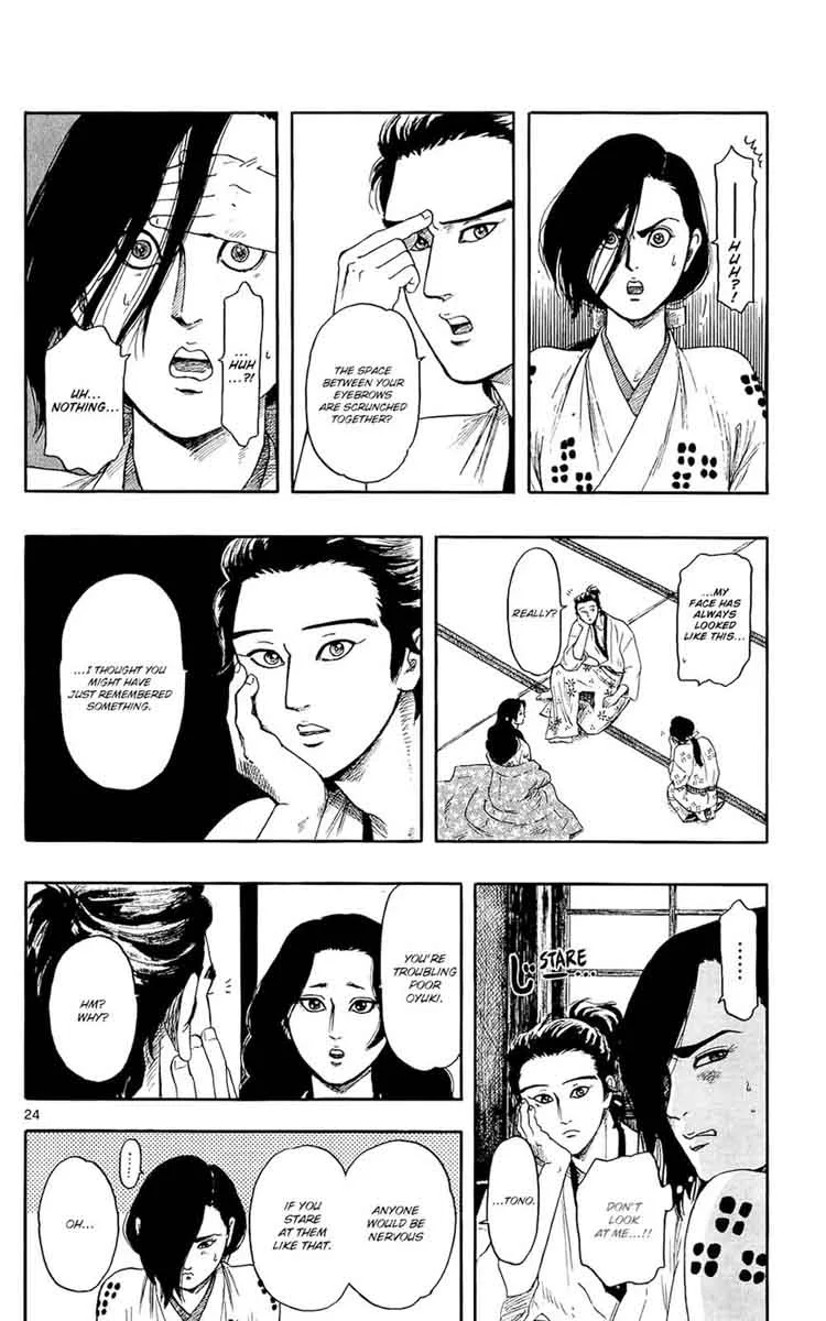 Nobunaga Kyousoukyoku Chapter 47 page 25